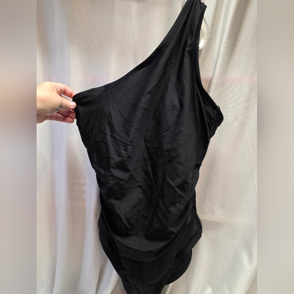 Kona Sol Black Swimwear